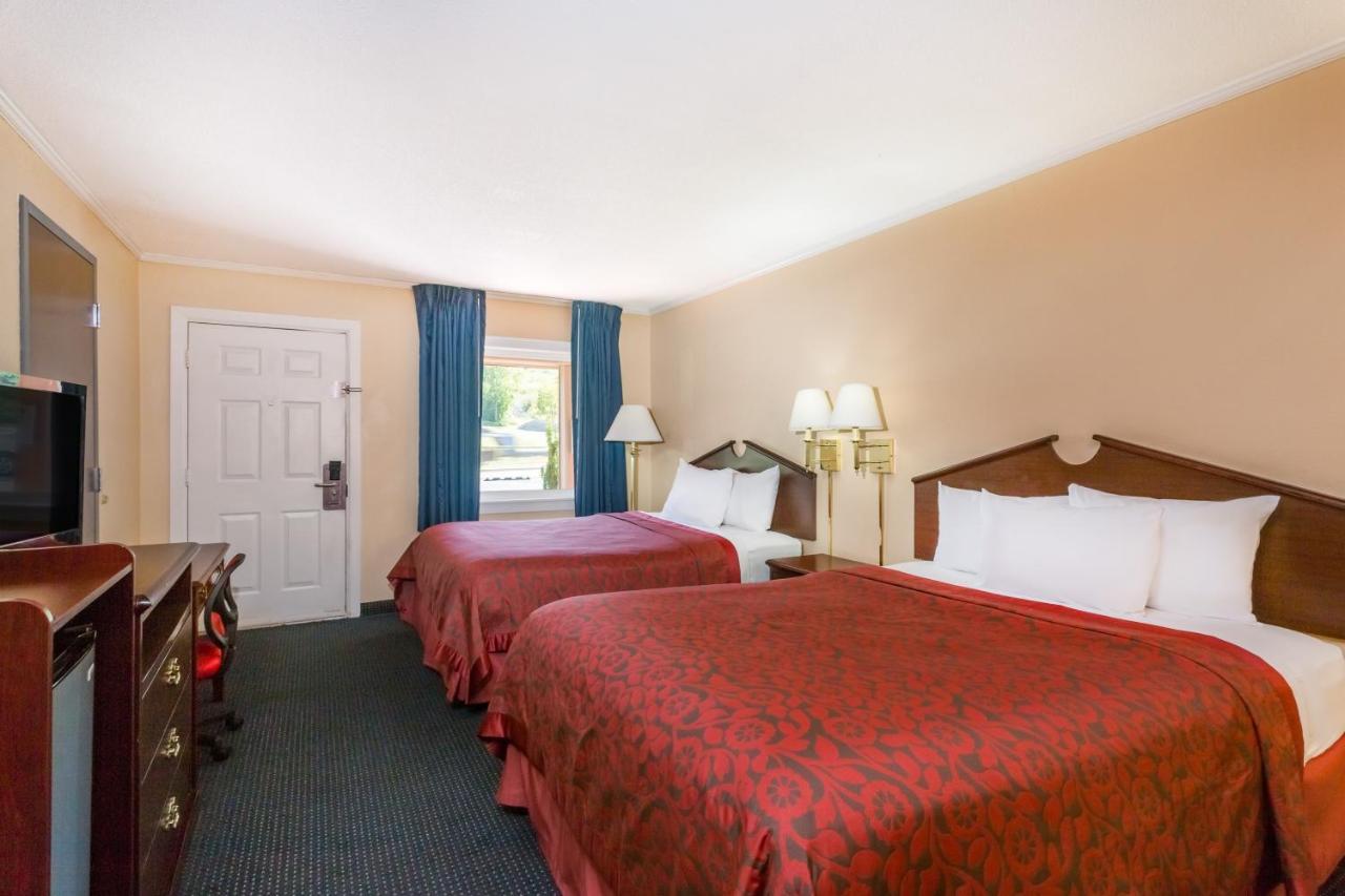 The Inn At Plantation Weston Exteriör bild